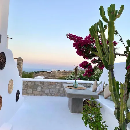 וילה Aderfia With Private Hot Tub *