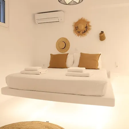 וילה Aderfia With Private Hot Tub