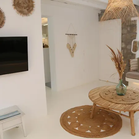 וילה Aderfia With Private Hot Tub *