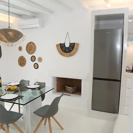 וילה Aderfia With Private Hot Tub *