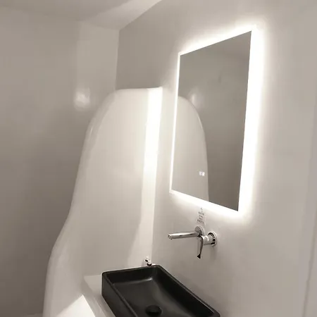 וילה Aderfia With Private Hot Tub *