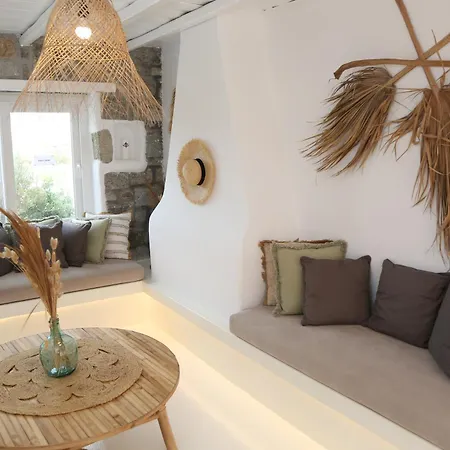 וילה Aderfia With Private Hot Tub