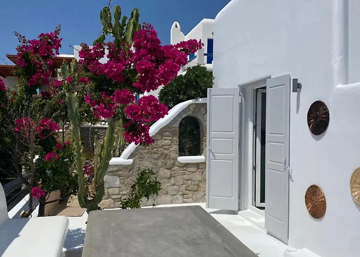 Villa Aderfia With Private Hot Tub