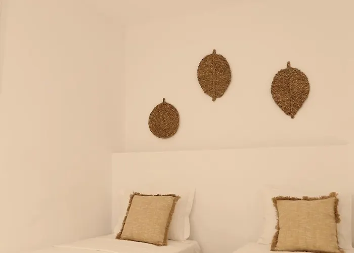 Aderfia With Private Hot Tub Ornos (Mykonos)