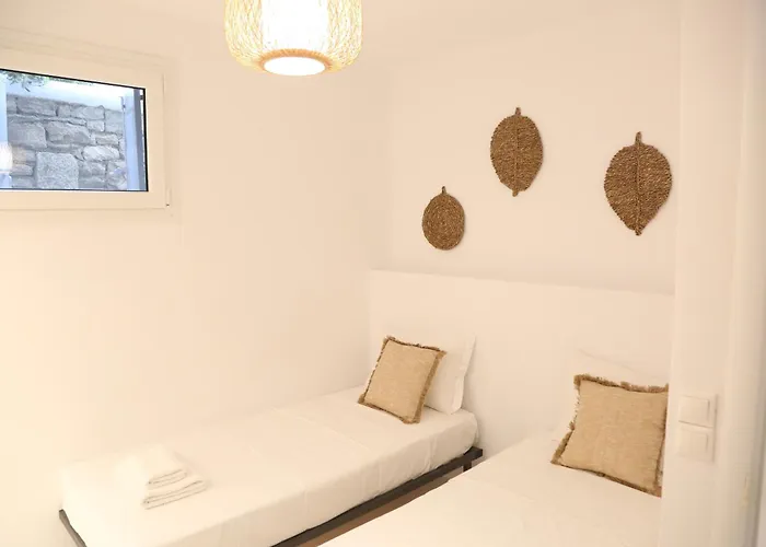 Villa Aderfia With Private Hot Tub