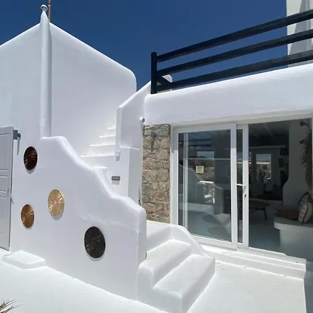 Aderfia With Private Hot Tub 빌라