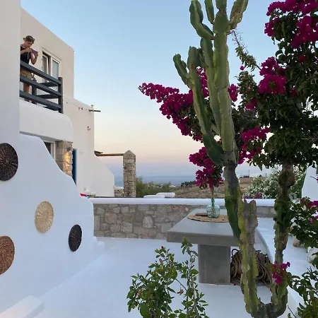 Villa Aderfia With Private Hot Tub Ornos (Mykonos)