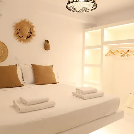 Aderfia With Jacuzzi Ornos (Mykonos)