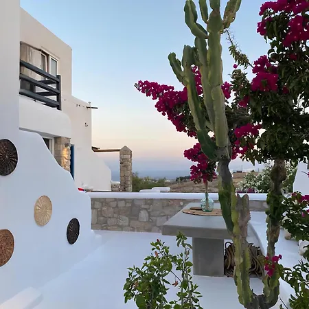 Aderfia With Jacuzzi Willa Ornos (Mykonos)