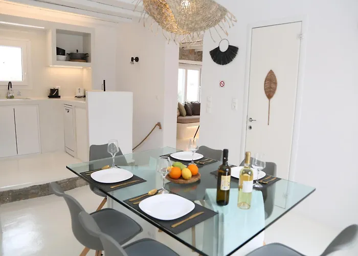 빌라 Aderfia With Private Hot Tub