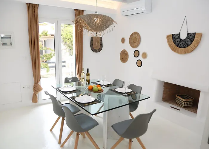 Aderfia With Private Hot Tub