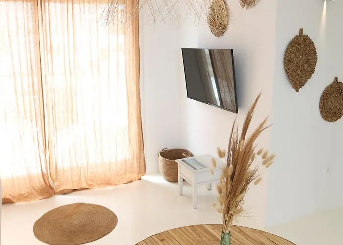 Aderfia With Private Hot Tub