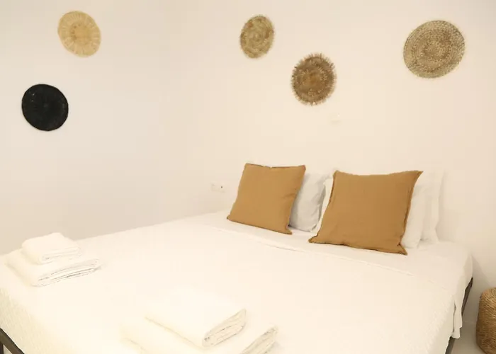 빌라 Aderfia With Private Hot Tub