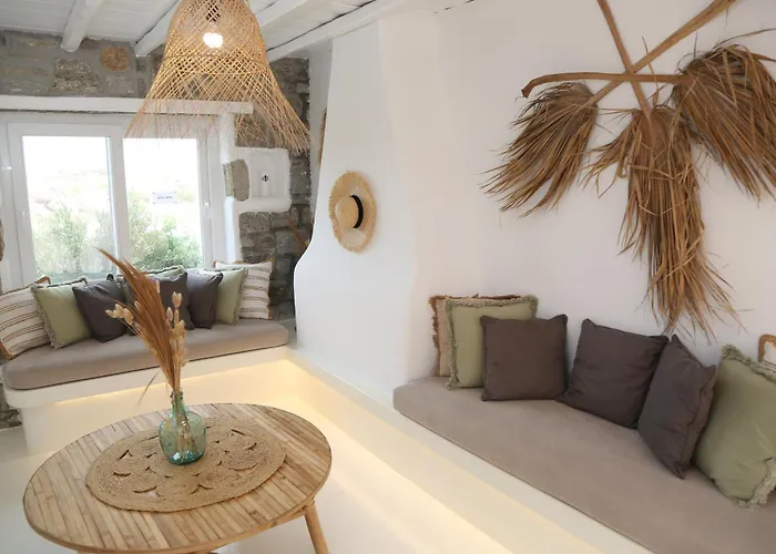 Villa Aderfia With Private Hot Tub